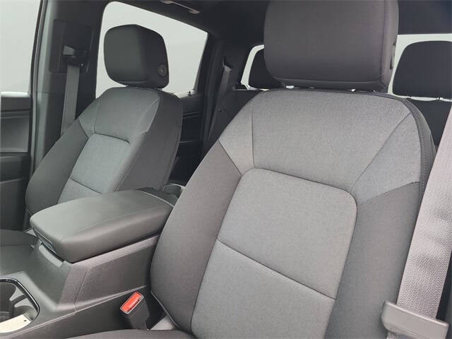 2026 Chevrolet Colorado Work Truck