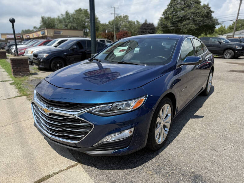 2019 Chevrolet Malibu Premier