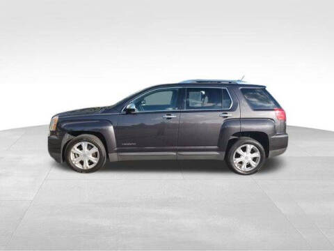 2016 GMC Terrain SLT