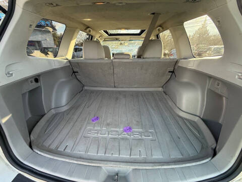2011 Subaru Forester 2.5X Premium