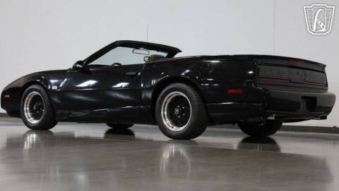 1992 Pontiac Firebird