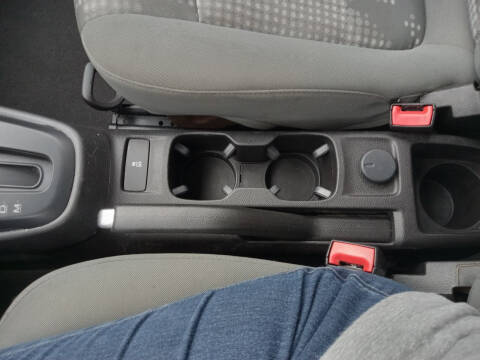 2017 Chevrolet Sonic LT Auto Fleet