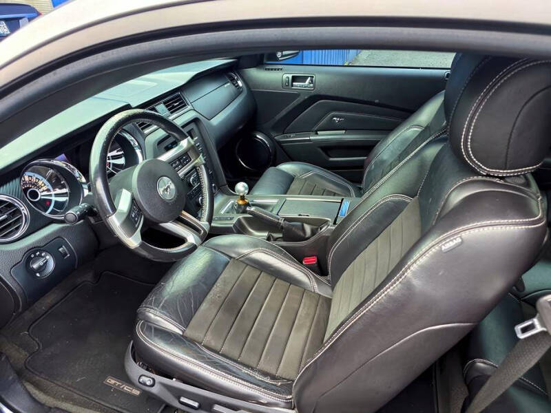 2013 Ford Mustang