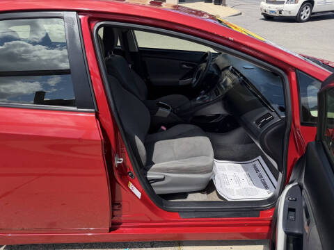 2013 Toyota Prius Two
