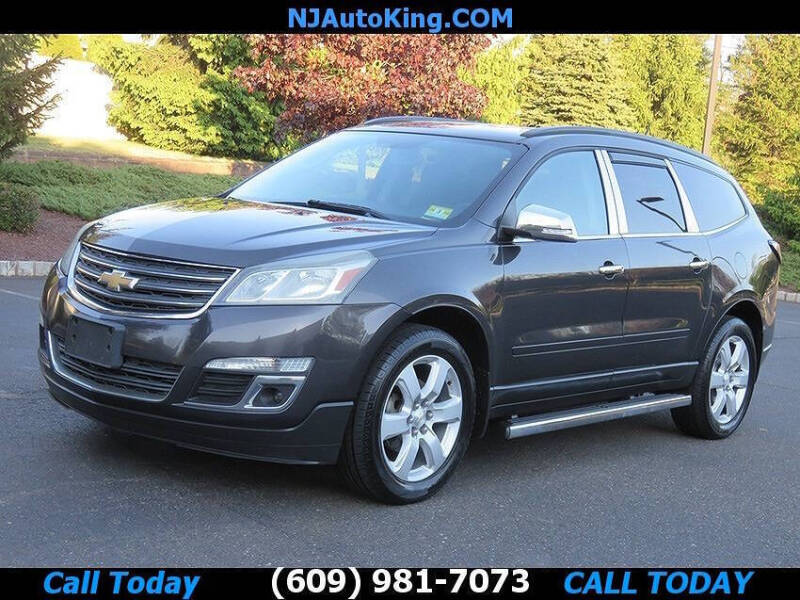 2016 Chevrolet Traverse LT