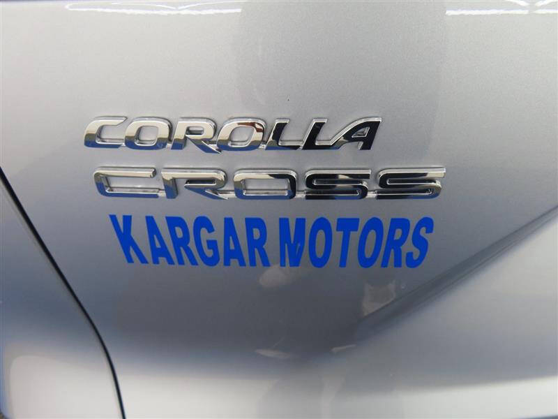2026 Toyota Corolla Cross L