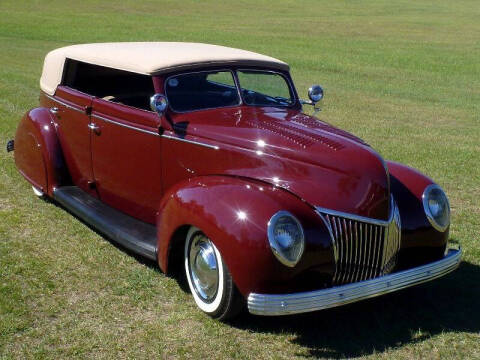 1939 Ford Convertible