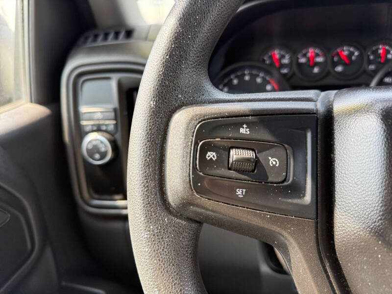2019 Chevrolet Silverado 1500 Work Truck