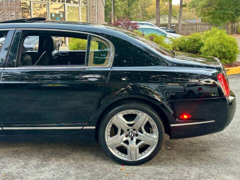 2008 Bentley Continental Flying Spur