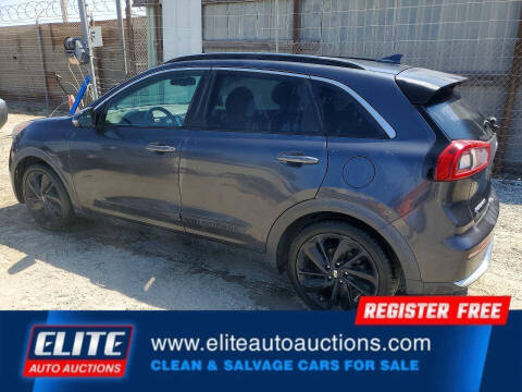 2018 Kia Niro EX