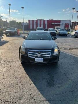 2011 Cadillac CTS for sale at Highway Auto Sales in Detroit MI