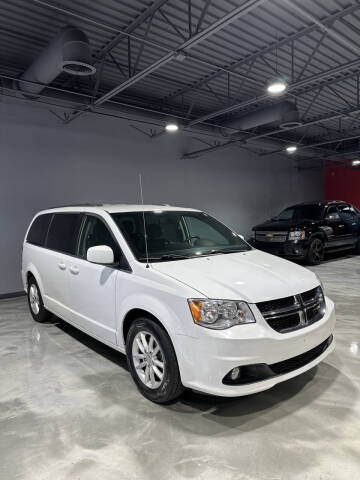 2019 Dodge Grand Caravan SXT