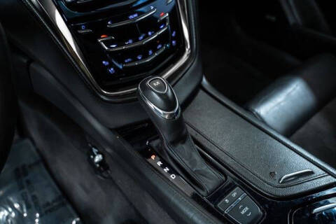 2016 Cadillac CTS-V
