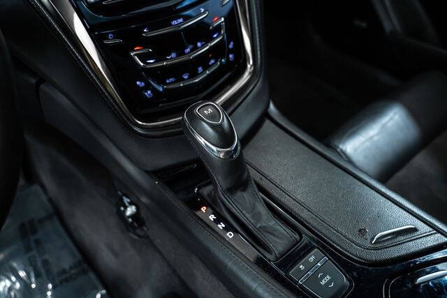 2016 Cadillac CTS-V