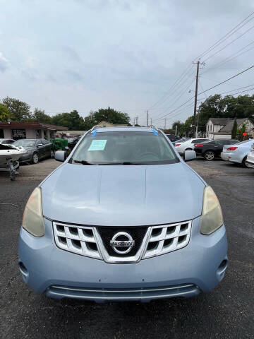 2012 Nissan Rogue for sale at Gator's Auto Sales in Garland TX
