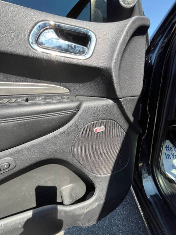 2016 Dodge Durango Limited