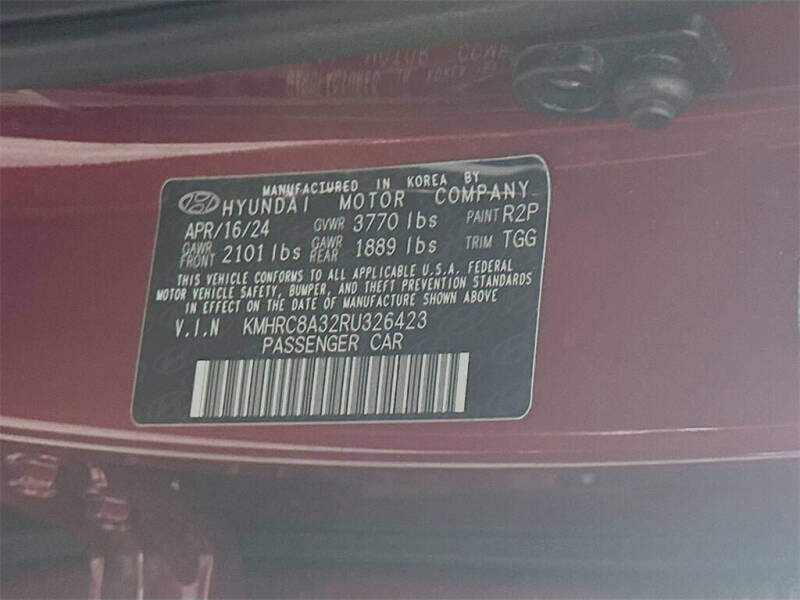 2024 Hyundai Venue SEL