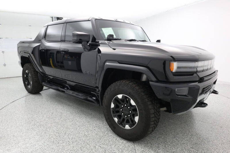 2024 GMC HUMMER EV 2X