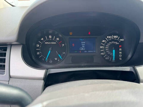 2014 Ford Edge SEL