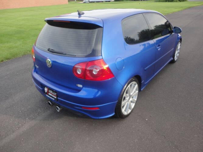 2008 Volkswagen R32