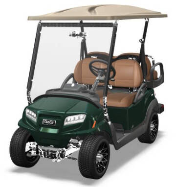 2026 Club Car Onward 4P Lithium LSV