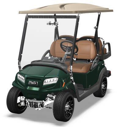 2026 Club Car Onward 4P Lithium LSV