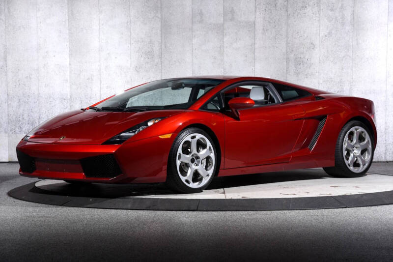 2004 Lamborghini Gallardo