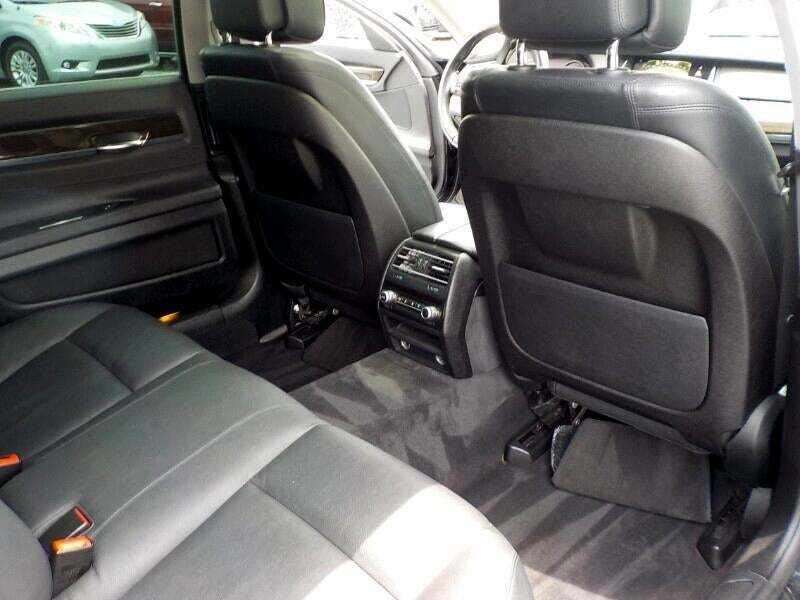 2015 BMW 7 Series 740Li xDrive