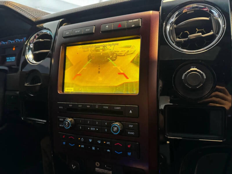 2010 Ford F-150 Platinum