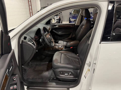 2015 Audi Q5 2.0T quattro Premium Plus