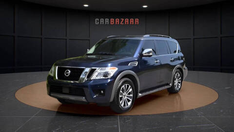 2020 Nissan Armada SL