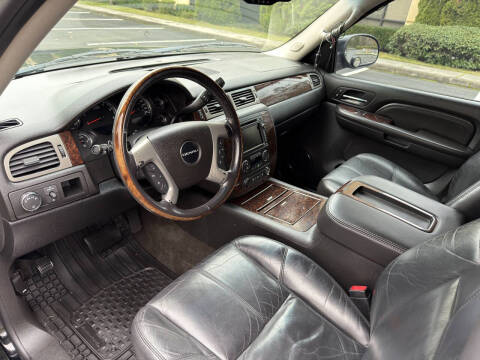 2009 GMC Yukon XL Denali