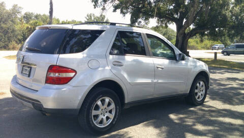 2006 Mercedes-Benz M-Class ML 350