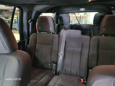 2015 Ford Expedition EL XLT