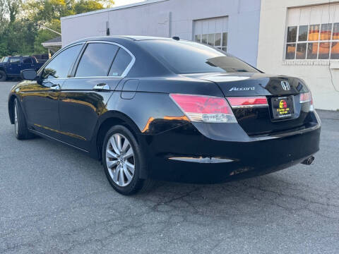 2011 Honda Accord EX-L