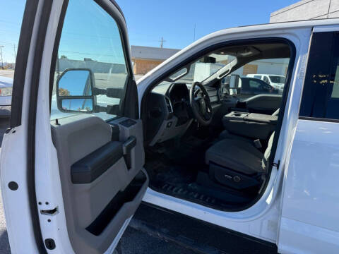 2017 Ford F-250 Super Duty XL