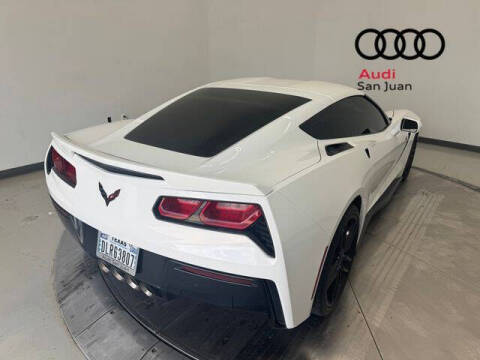 2015 Chevrolet Corvette Stingray Z51