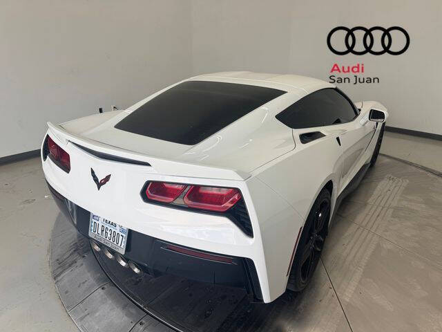 2015 Chevrolet Corvette Stingray Z51