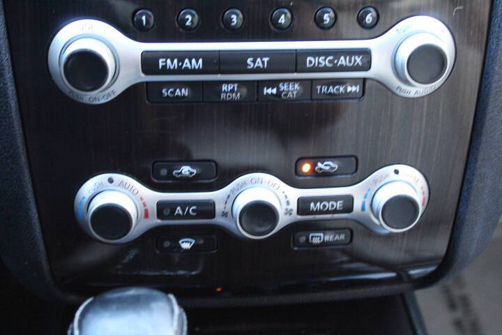 2014 Nissan Maxima