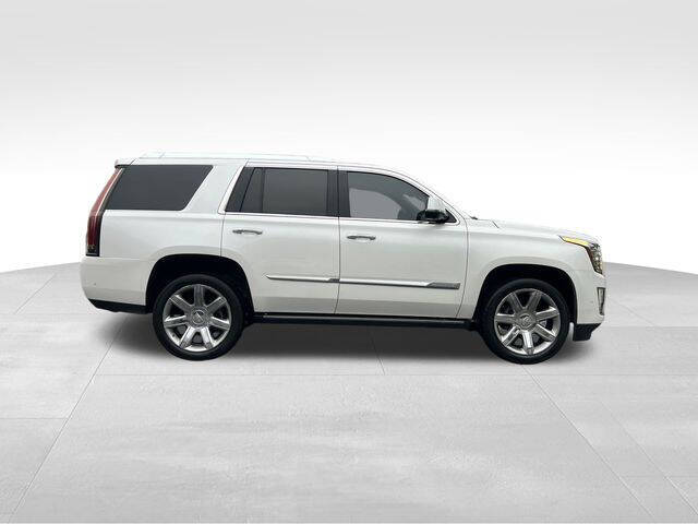 2017 Cadillac Escalade Premium Luxury