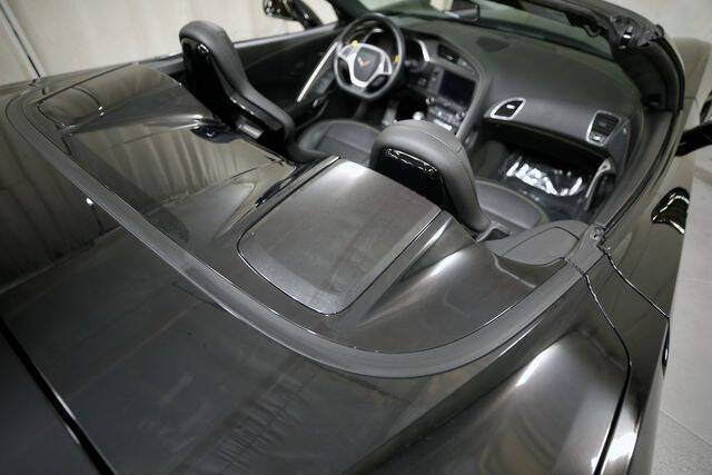 2017 Chevrolet Corvette Grand Sport