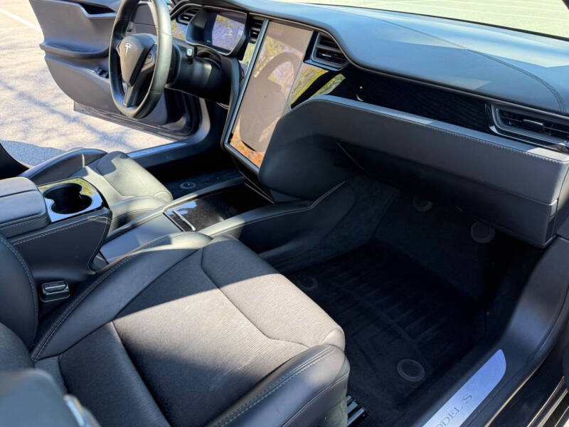 2018 Tesla Model S 75D