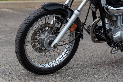 2005 Kawasaki Eliminator 125