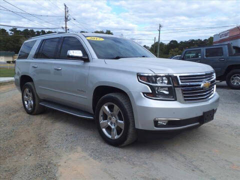 2017 Chevrolet Tahoe for sale at Auto Mart in Kannapolis NC