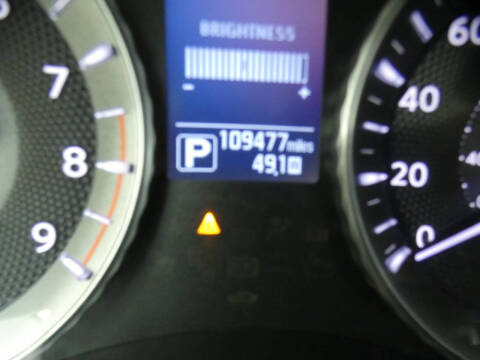 2017 Infiniti Q70 3.7