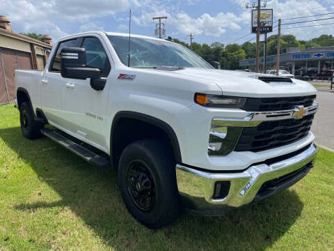 2024 Chevrolet Silverado 2500HD