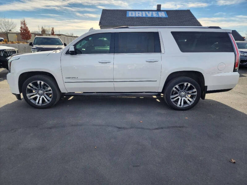 2019 GMC Yukon XL Denali