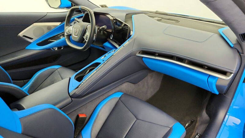 2021 Chevrolet Corvette Stingray