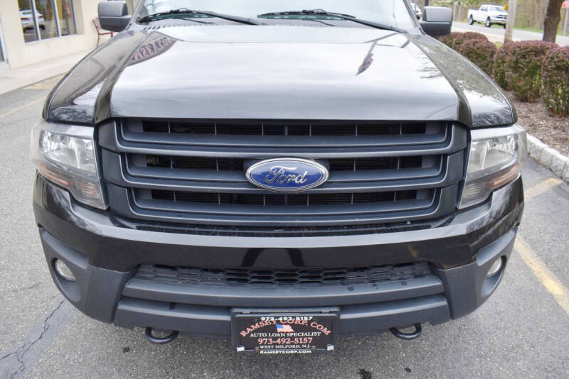 2017 Ford Expedition EL XL Fleet