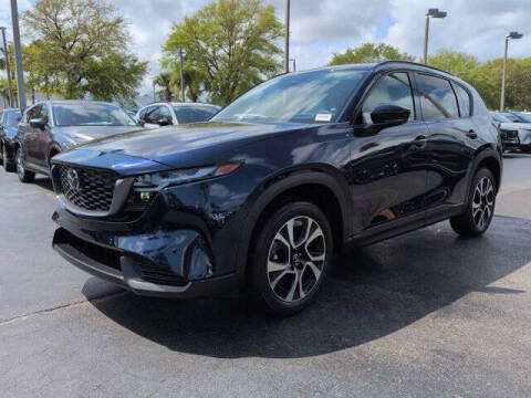 2026 Mazda CX-5 2.5 S Preferred